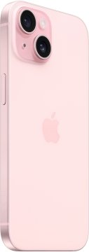 Apple iPhone 15, 128GB, Růžová