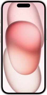 Apple iPhone 15, 256GB, Růžová