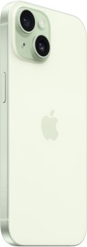 Apple iPhone 15, 256GB, Zelený