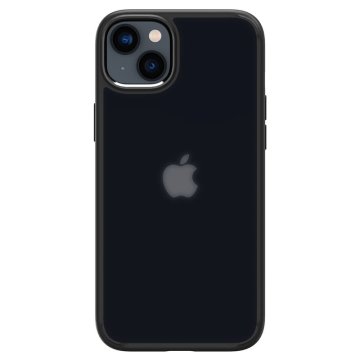 Spigen Ultra Hybrid, frost black - iPhone 14