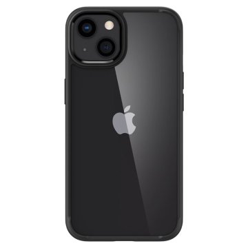 Spigen Ultra Hybrid, matte black - iPhone 13