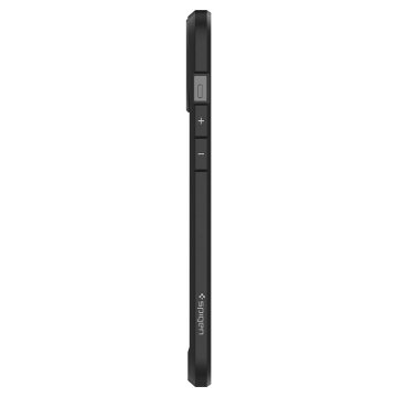 Spigen Ultra Hybrid, black - iPhone 12/Pro