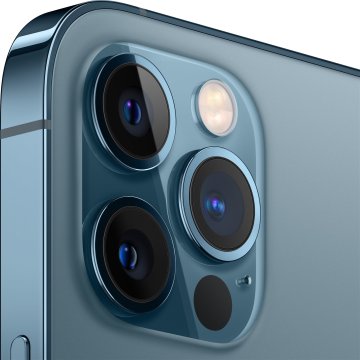 Apple iPhone 12 Pro, 128GB, modrý