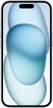 Apple iPhone 15, 128GB, Modrý