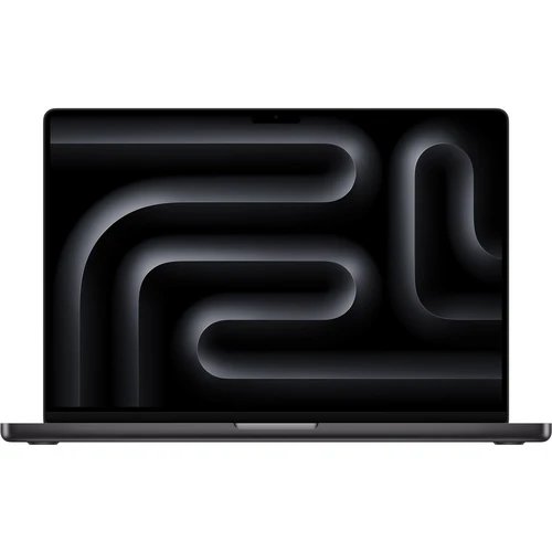 Apple MacBook Pro 16", M3 Pro, 36GB, 512GB, vesmírně černý