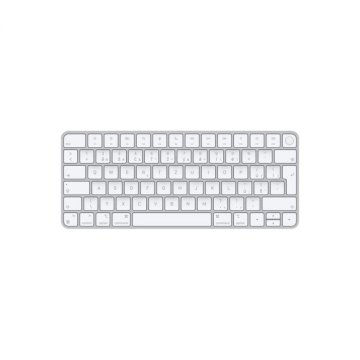 Apple Magic Keyboard s Touch ID a českou lokalizací - Bílá