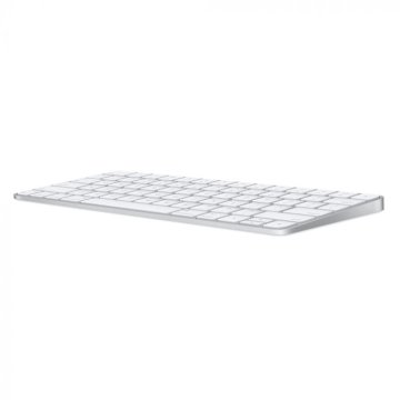 Apple Magic Keyboard 3 s českou lokalizací - Bílá
