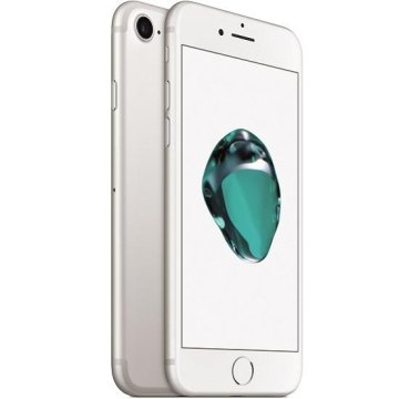 Apple iPhone 7, 256GB, stříbrný