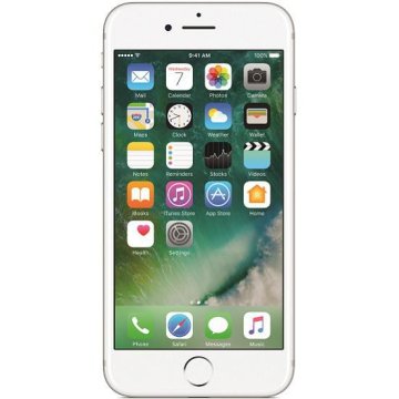 Apple iPhone 7, 256GB, stříbrný
