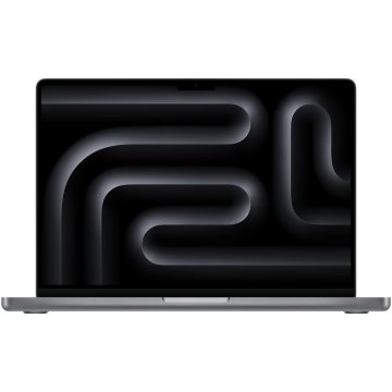 Apple MacBook Pro 14", M3, 8GB, 512GB, vesmírně šedý
