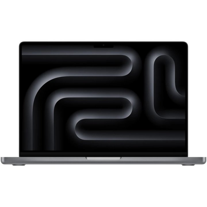Apple MacBook Pro 14", M3, 8GB, 1TB, vesmírně šedý