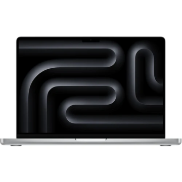 Apple MacBook Pro 14", M3 Pro, 18GB, 512GB, stříbrný