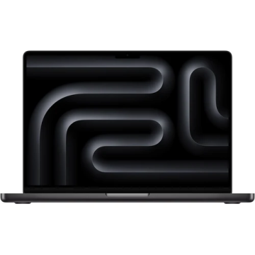 Apple MacBook Pro 14", M3 Max, 36GB, 1TB, vesmírně černý