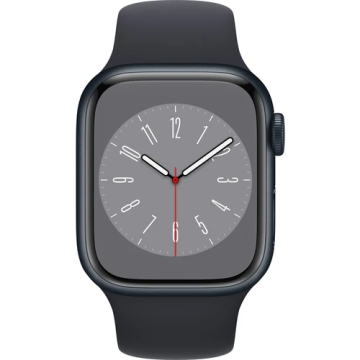 Apple Watch Series 8 41mm, GPS, černé