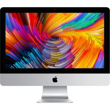 Apple iMac 21,5", Intel Core i5, 8GB RAM, 512GB SSD, stříbrný (2012)
