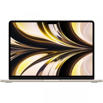 Apple MacBook Air 13,6" (2024) / M3 / 8GB / 256GB / hvězdně bílý