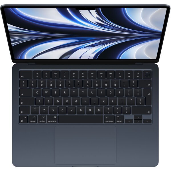Apple MacBook Air 13,6" (2024) / M3 / 8GB / 512GB / temně inkoustový