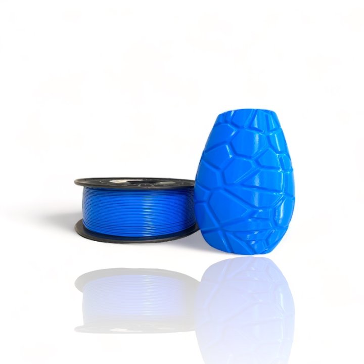 REGSHARE Filament PET-G modrý 1 Kg