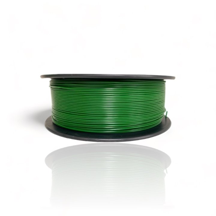 REGSHARE Filament PET-G tmavě zelený 1 Kg