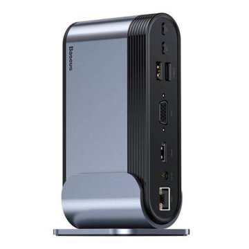 Baseus USB-C Dokovací Stanice 16v1