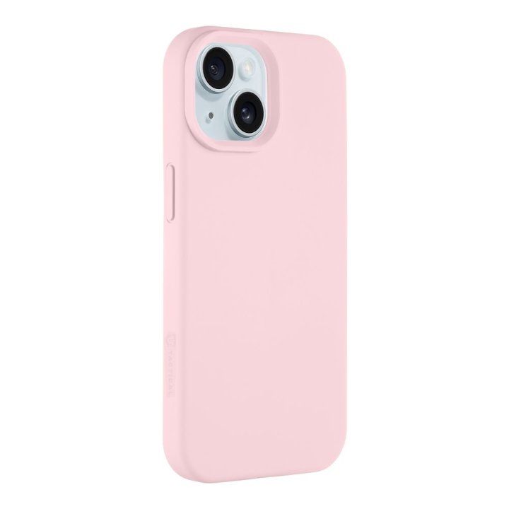 Tactical Velvet Smoothie Kryt pro Apple iPhone 15 Pink Panther