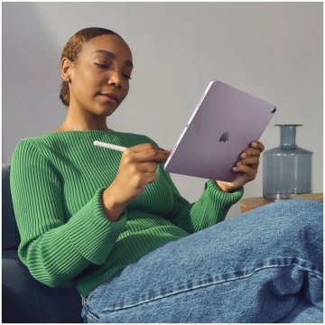 Apple iPad Air 11" 256GB Wi-Fi fialový (2024)